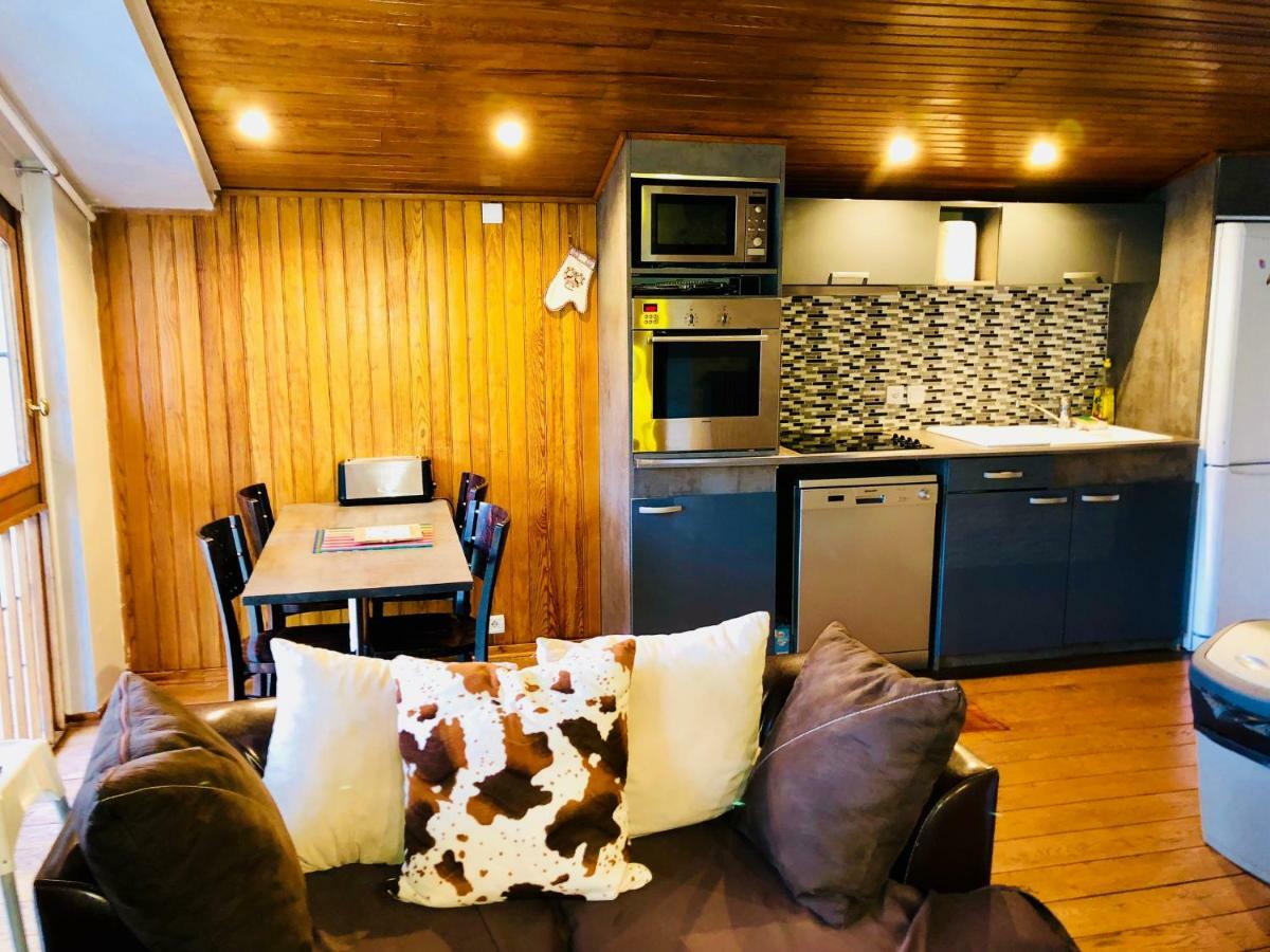 Appartement 2 Pieces Valberg Eksteriør billede